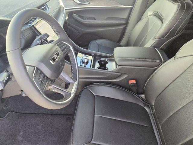 new 2025 Jeep Grand Cherokee L car, priced at $50,155