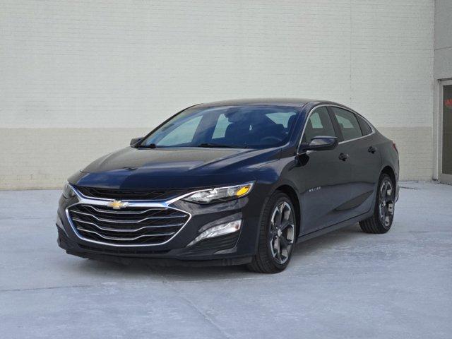 used 2022 Chevrolet Malibu car, priced at $16,939