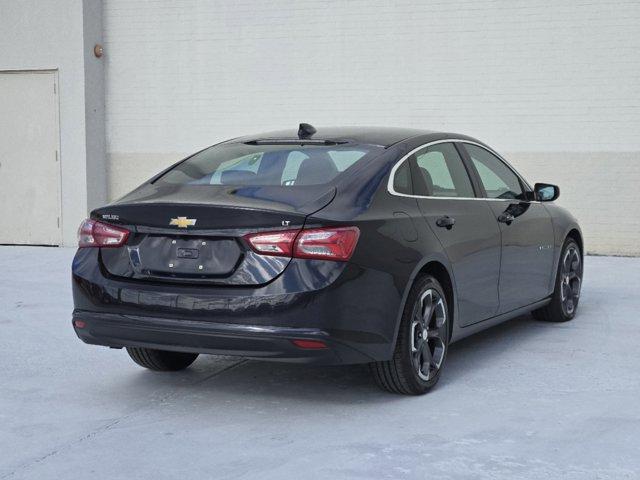 used 2022 Chevrolet Malibu car, priced at $16,939