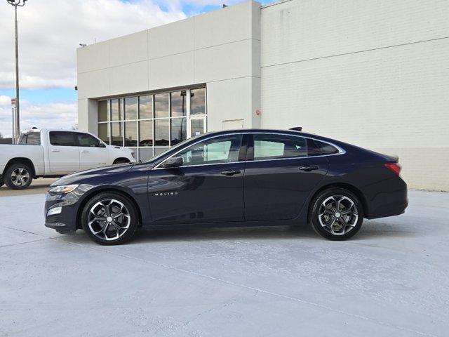 used 2022 Chevrolet Malibu car, priced at $16,939