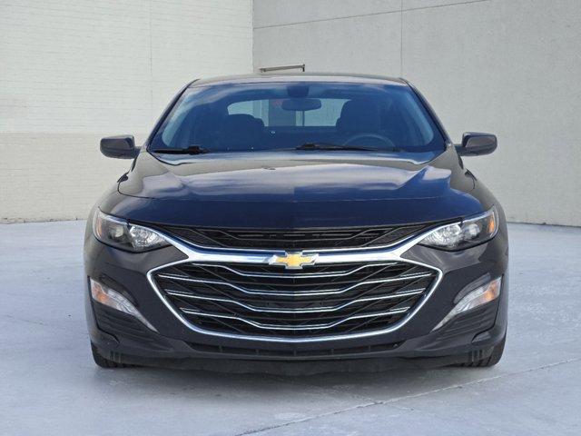 used 2022 Chevrolet Malibu car, priced at $16,939