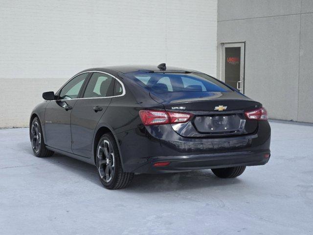 used 2022 Chevrolet Malibu car, priced at $16,939