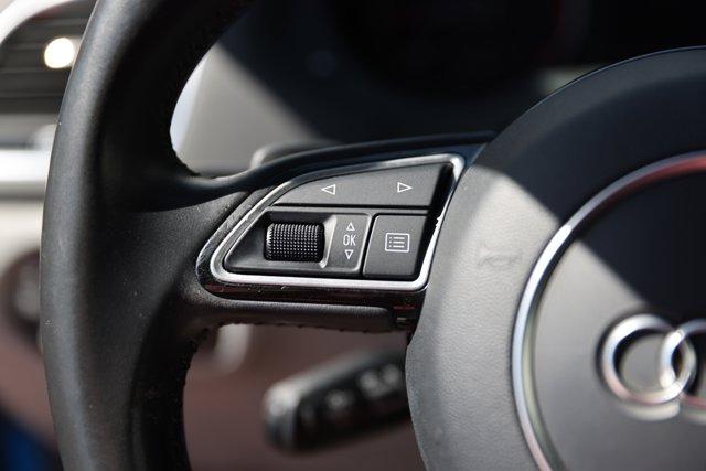 used 2018 Audi Q3 car, priced at $18,977