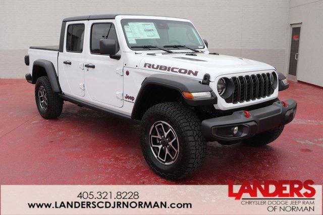 new 2024 Jeep Gladiator car, priced at $58,474