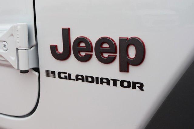 new 2024 Jeep Gladiator car, priced at $58,474