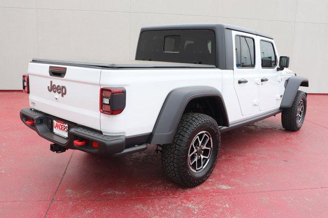 new 2024 Jeep Gladiator car, priced at $58,474