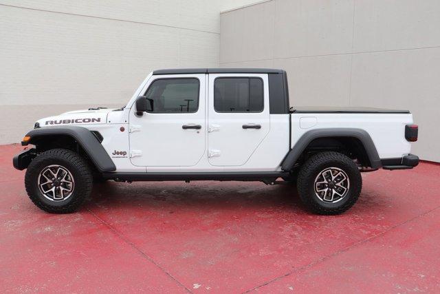 new 2024 Jeep Gladiator car, priced at $58,474