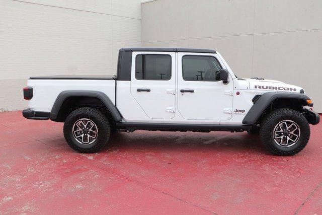 new 2024 Jeep Gladiator car, priced at $58,474