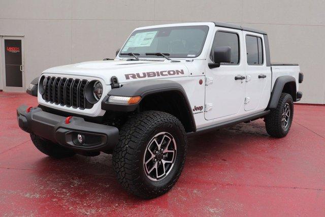 new 2024 Jeep Gladiator car, priced at $58,474