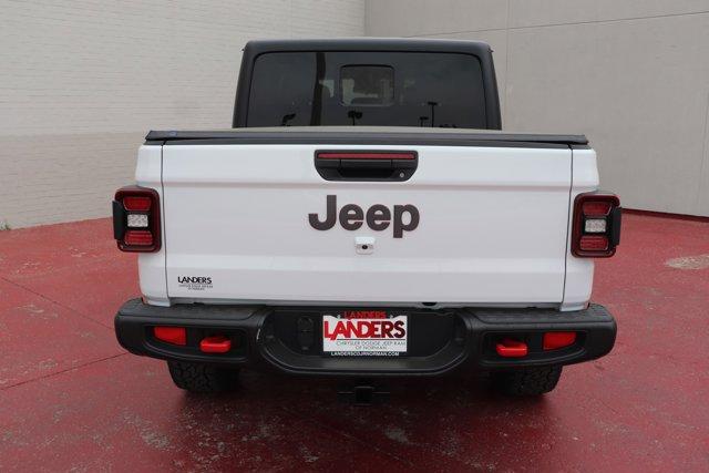 new 2024 Jeep Gladiator car, priced at $58,474