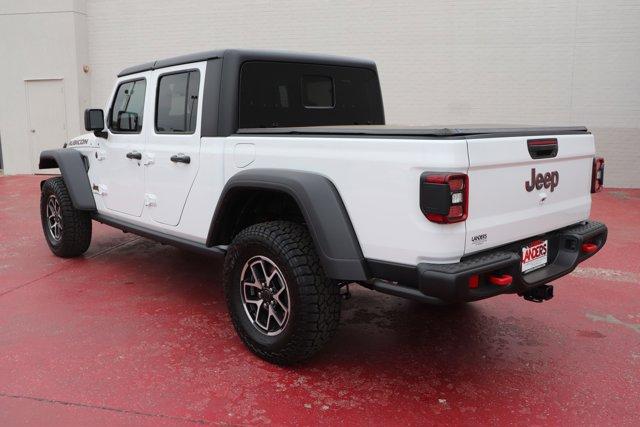 new 2024 Jeep Gladiator car, priced at $58,474