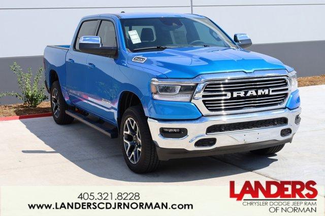 new 2024 Ram 1500 car, priced at $54,131