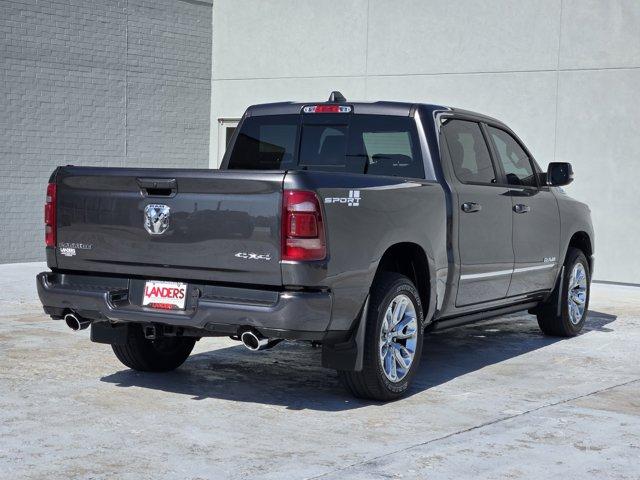 used 2024 Ram 1500 car, priced at $49,100