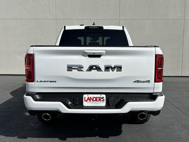 new 2025 Ram 1500 car, priced at $76,304