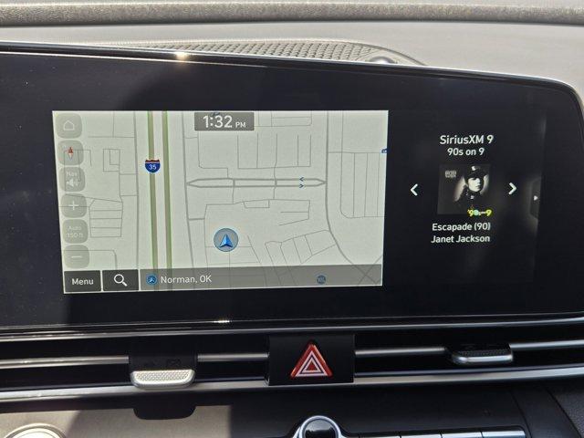 used 2024 Hyundai Elantra car, priced at $22,407