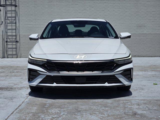 used 2024 Hyundai Elantra car, priced at $22,407