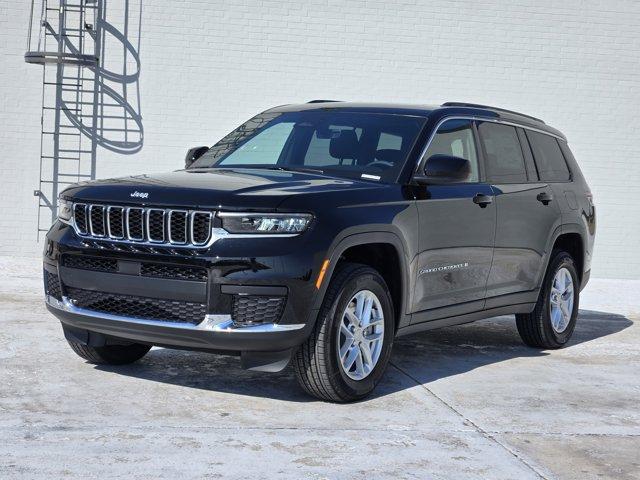 new 2025 Jeep Grand Cherokee L car, priced at $36,370