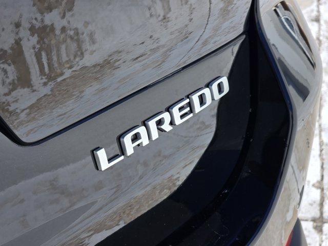 new 2025 Jeep Grand Cherokee L car, priced at $36,370