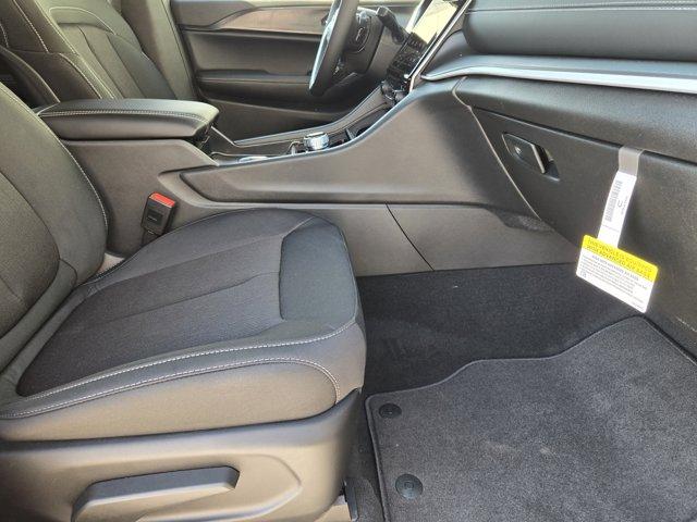 new 2025 Jeep Grand Cherokee L car, priced at $36,370