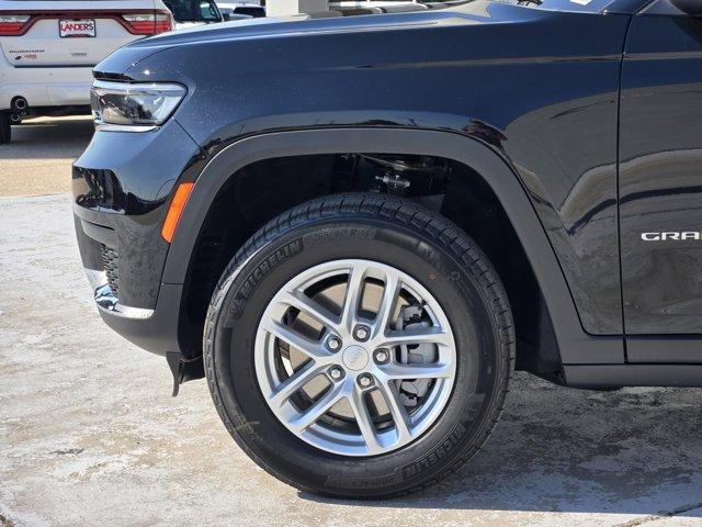 new 2025 Jeep Grand Cherokee L car, priced at $36,370