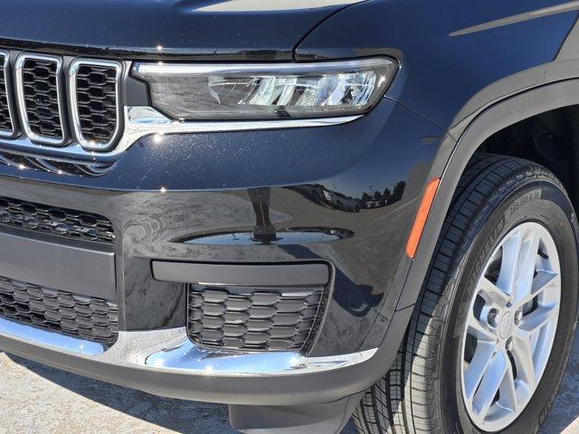 new 2025 Jeep Grand Cherokee L car, priced at $36,370
