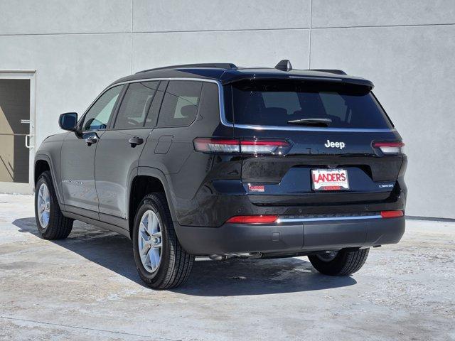 new 2025 Jeep Grand Cherokee L car, priced at $36,370
