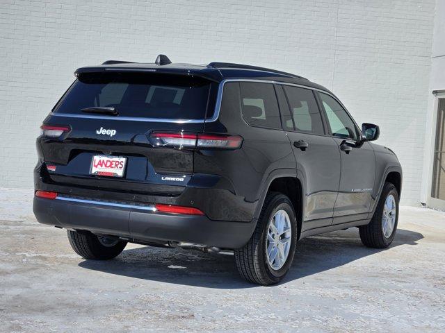 new 2025 Jeep Grand Cherokee L car, priced at $36,370