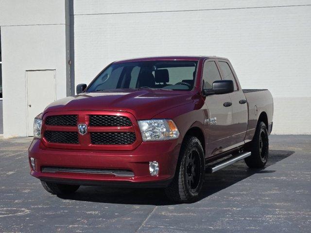 used 2015 Ram 1500 car, priced at $16,201