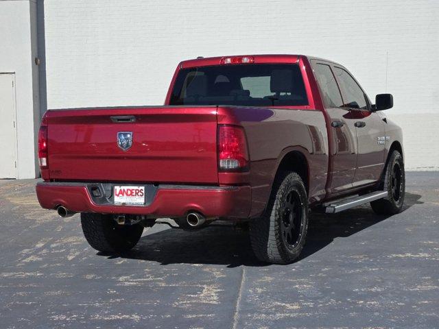 used 2015 Ram 1500 car, priced at $16,201