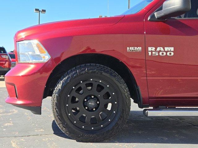 used 2015 Ram 1500 car, priced at $16,201