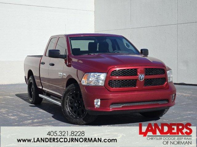 used 2015 Ram 1500 car, priced at $16,201