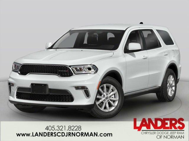 used 2023 Dodge Durango car, priced at $42,666