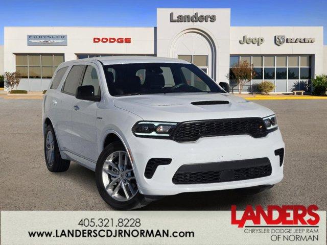 used 2023 Dodge Durango car, priced at $41,330