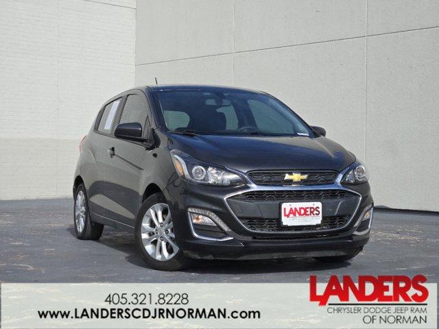 used 2022 Chevrolet Spark car, priced at $15,300