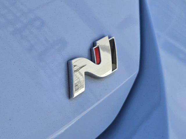 used 2023 Hyundai ELANTRA N car, priced at $27,999