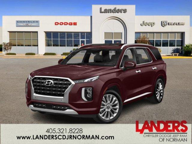 used 2020 Hyundai Palisade car, priced at $25,985