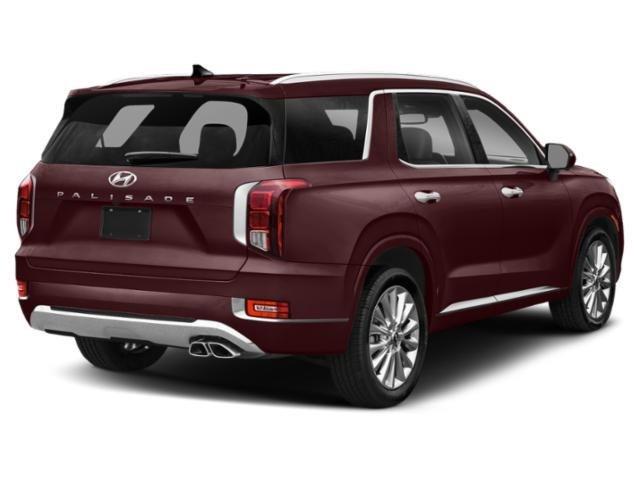 used 2020 Hyundai Palisade car, priced at $25,985