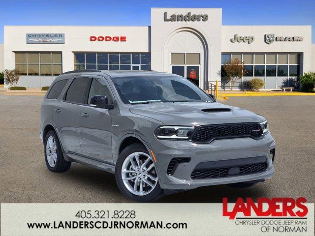 new 2025 Dodge Durango car, priced at $48,998