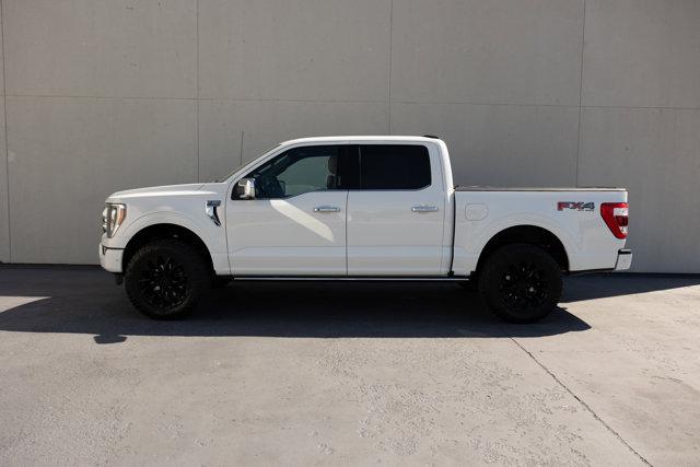 used 2022 Ford F-150 car, priced at $55,210