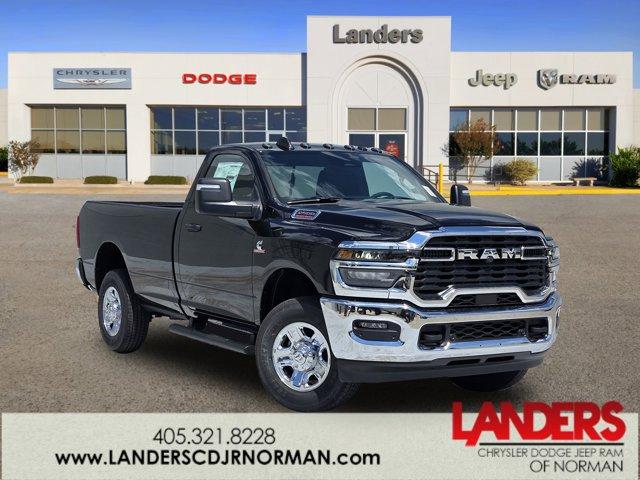 new 2026 Ram 2500 car, priced at $65,510