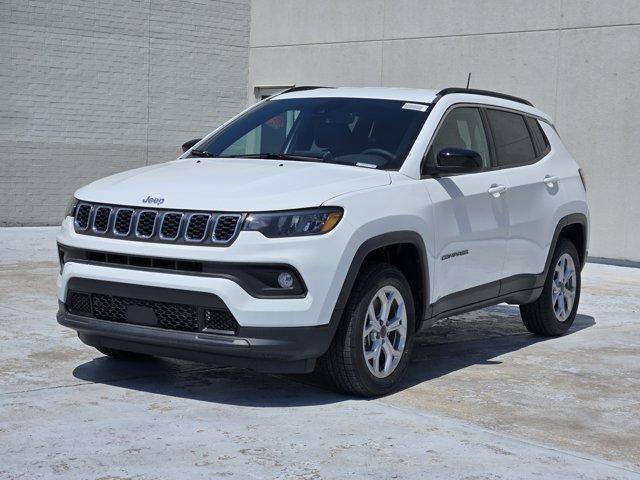 new 2025 Jeep Compass car, priced at $29,543