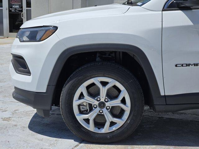 new 2025 Jeep Compass car, priced at $29,543
