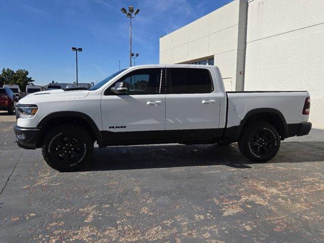 used 2021 Ram 1500 car, priced at $40,885