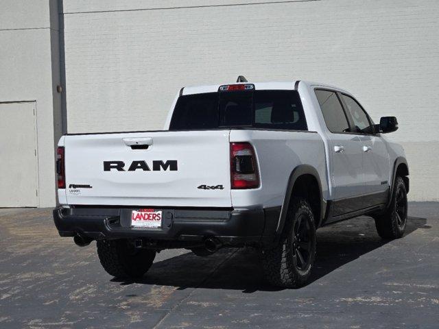 used 2021 Ram 1500 car, priced at $40,885