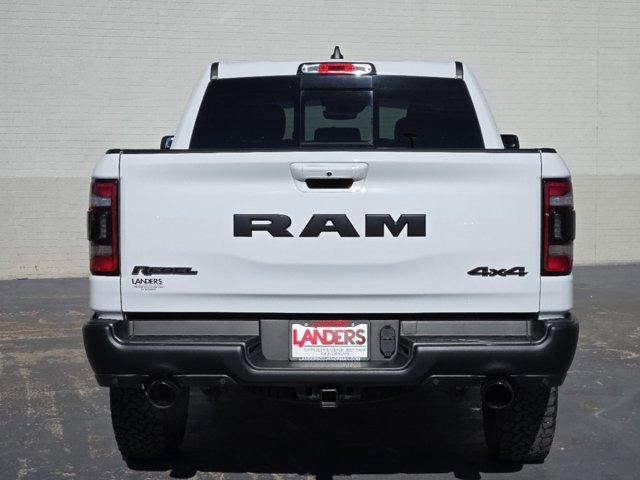 used 2021 Ram 1500 car, priced at $40,885