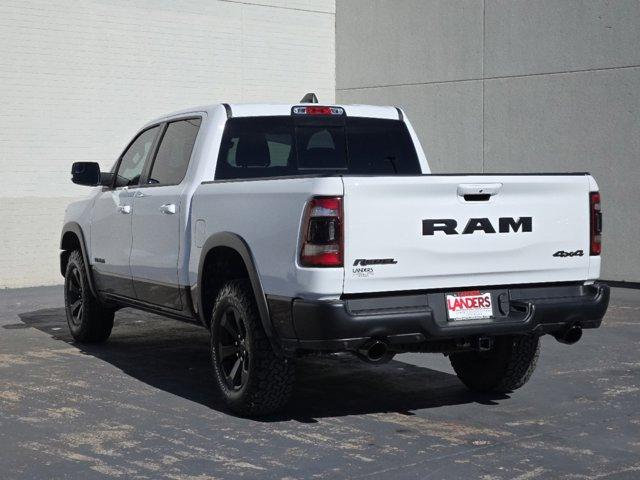 used 2021 Ram 1500 car, priced at $40,885