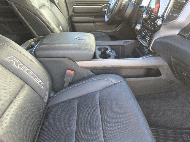 used 2021 Ram 1500 car, priced at $40,885