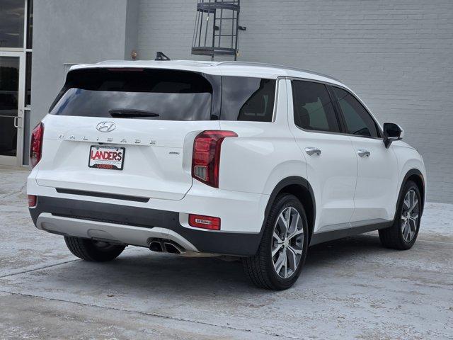 used 2022 Hyundai Palisade car, priced at $27,995