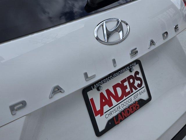 used 2022 Hyundai Palisade car, priced at $27,995