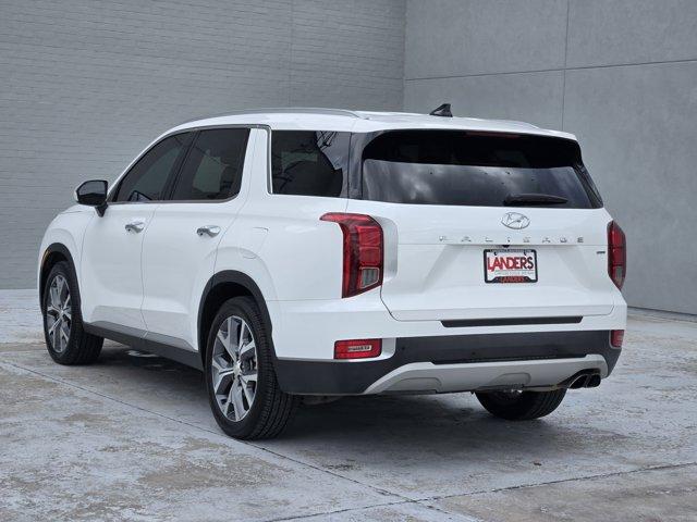 used 2022 Hyundai Palisade car, priced at $27,995